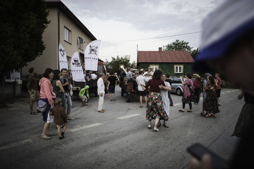Trwają zgłoszenia na muzyczne warsztaty [Festiwal Fanfara]