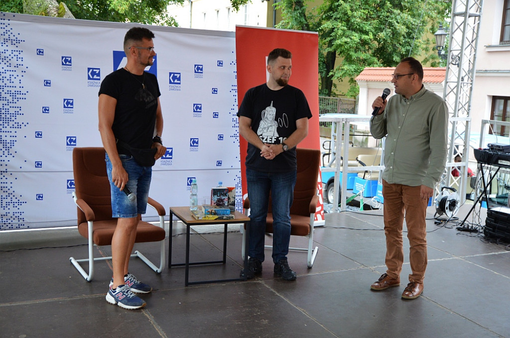 Festiwal miłośników fantastyki 