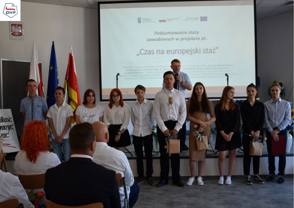 Staże zagraniczne w OHP