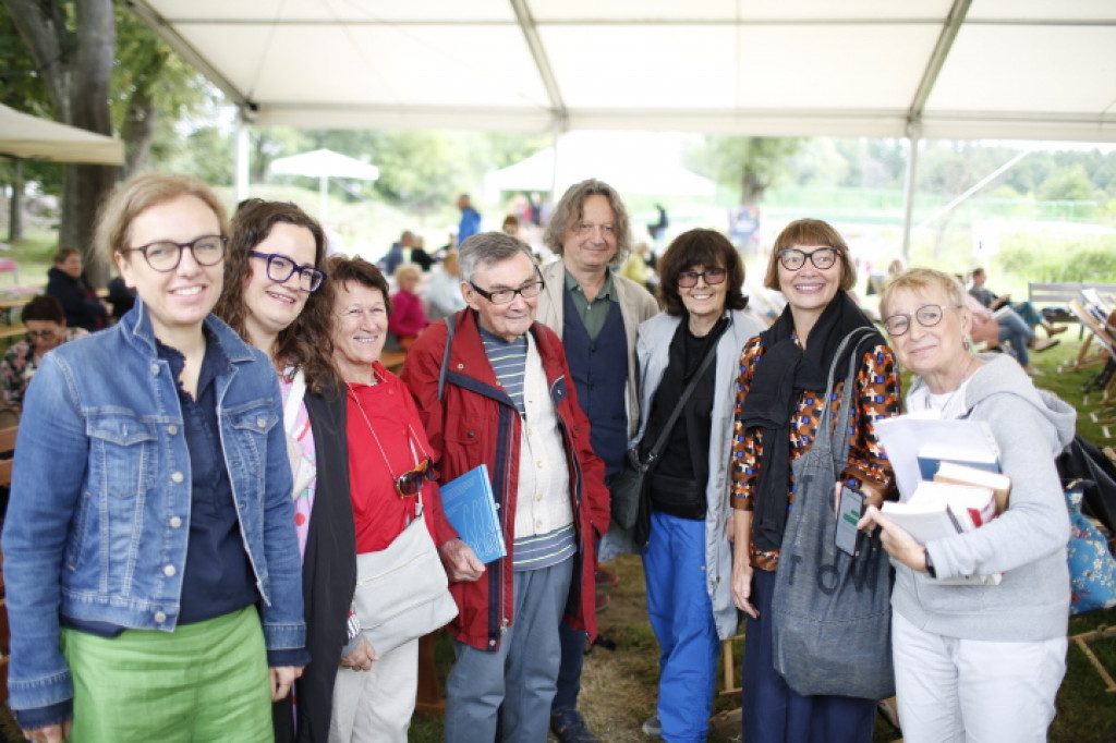 Podsumowanie 8. edycji Festiwalu Stolica Języka Polskiego w Szczebrzeszynie