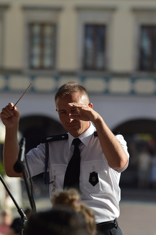 XVII Przegląd Muzyki Wojskowej i Patriotycznej - Zachowajmy w Pamięci [FOTO]