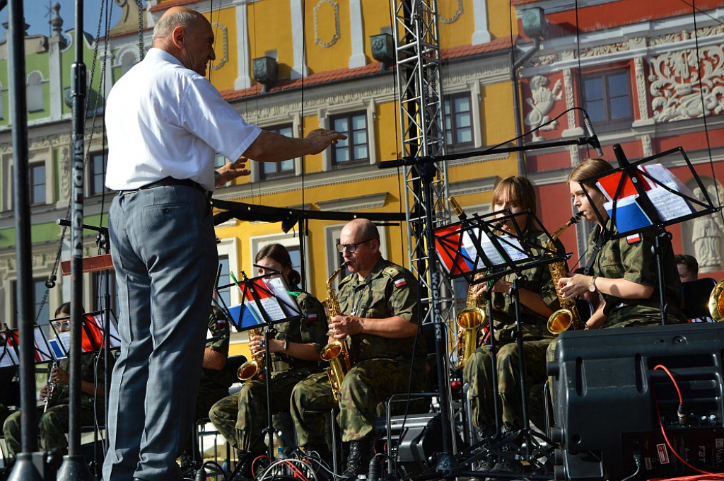 XVII Przegląd Muzyki Wojskowej i Patriotycznej - Zachowajmy w Pamięci [FOTO]