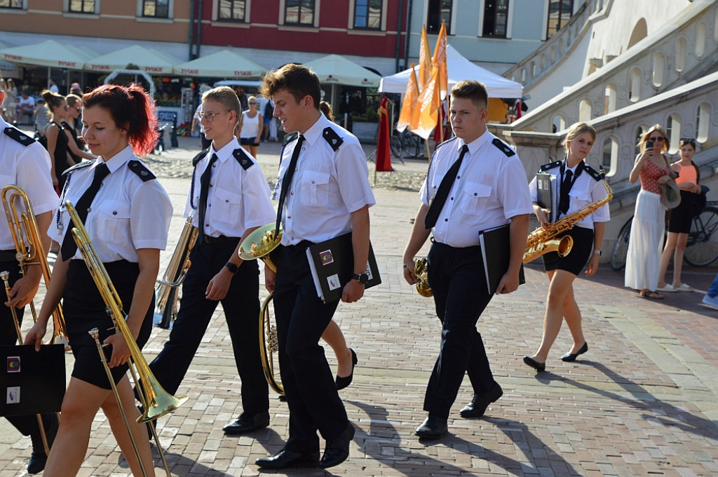XVII Przegląd Muzyki Wojskowej i Patriotycznej - Zachowajmy w Pamięci [FOTO]