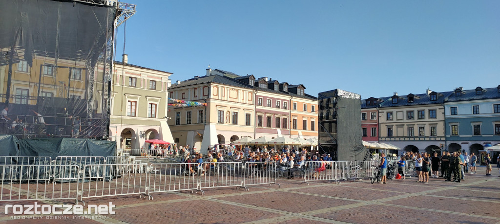 XVII Przegląd Muzyki Wojskowej i Patriotycznej - Zachowajmy w Pamięci [FOTO]