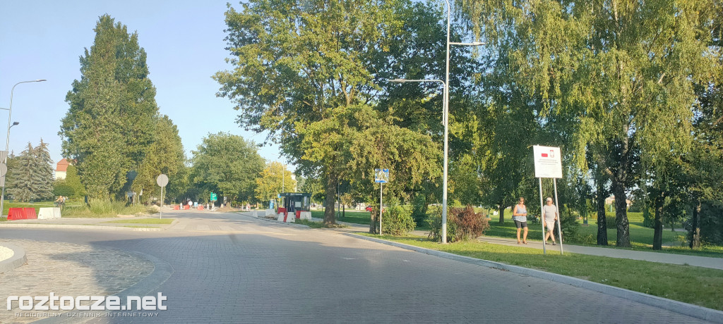 Przebudowa ulicy Partyzantów