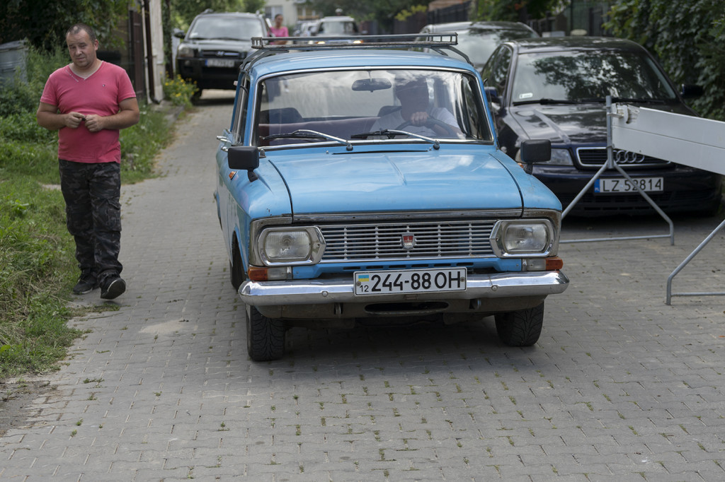 Pierwszy zlot pojazdów zabytkowych w Zamościu. To był świetny debiut!