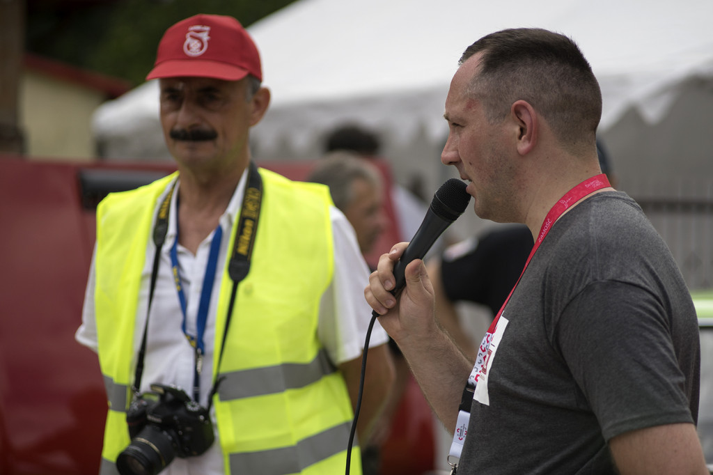 Pierwszy zlot pojazdów zabytkowych w Zamościu. To był świetny debiut!