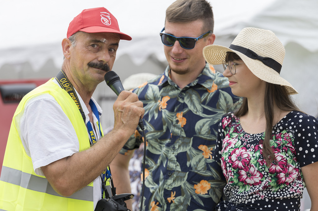 Pierwszy zlot pojazdów zabytkowych w Zamościu. To był świetny debiut!