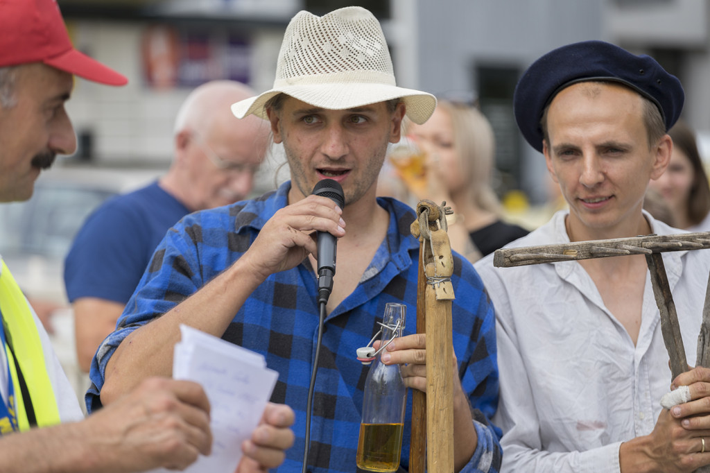 Pierwszy zlot pojazdów zabytkowych w Zamościu. To był świetny debiut!