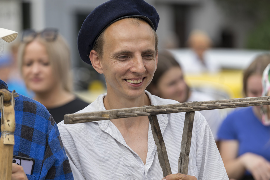 Pierwszy zlot pojazdów zabytkowych w Zamościu. To był świetny debiut!