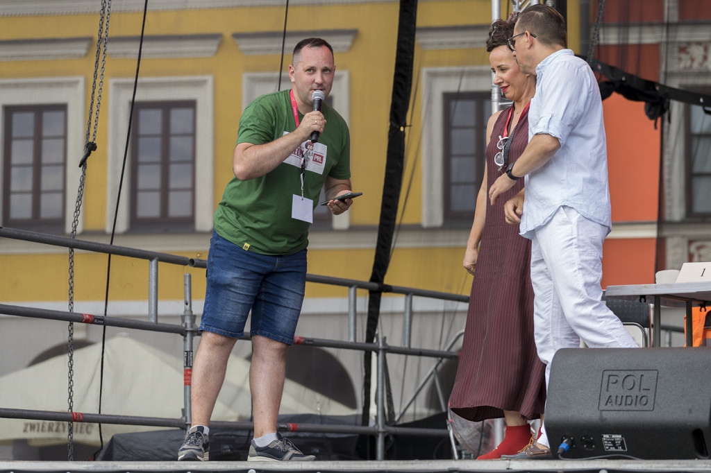 Pierwszy zlot pojazdów zabytkowych w Zamościu. To był świetny debiut!