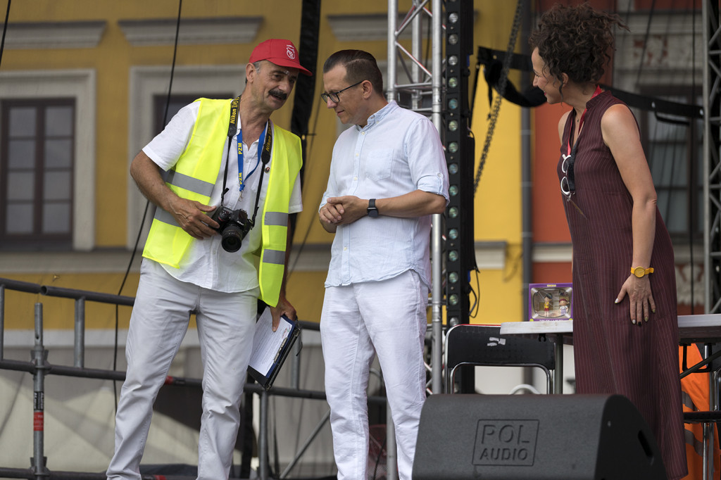 Pierwszy zlot pojazdów zabytkowych w Zamościu. To był świetny debiut!