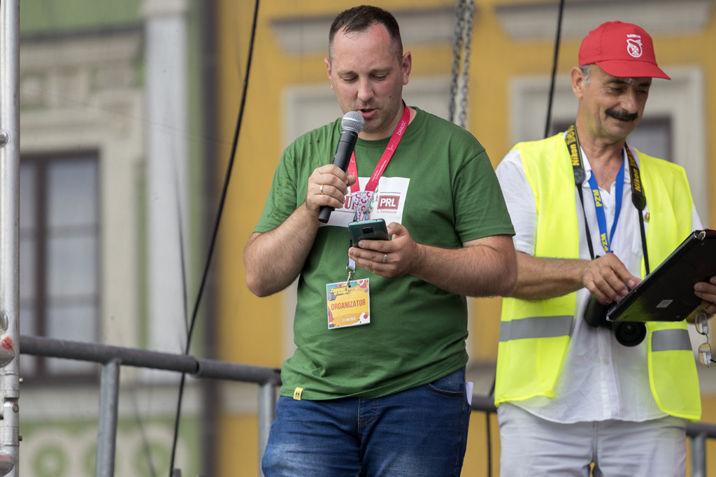 Pierwszy zlot pojazdów zabytkowych w Zamościu. To był świetny debiut!