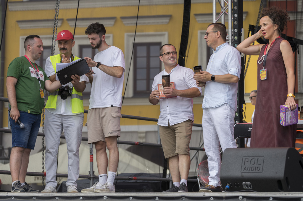 Pierwszy zlot pojazdów zabytkowych w Zamościu. To był świetny debiut!