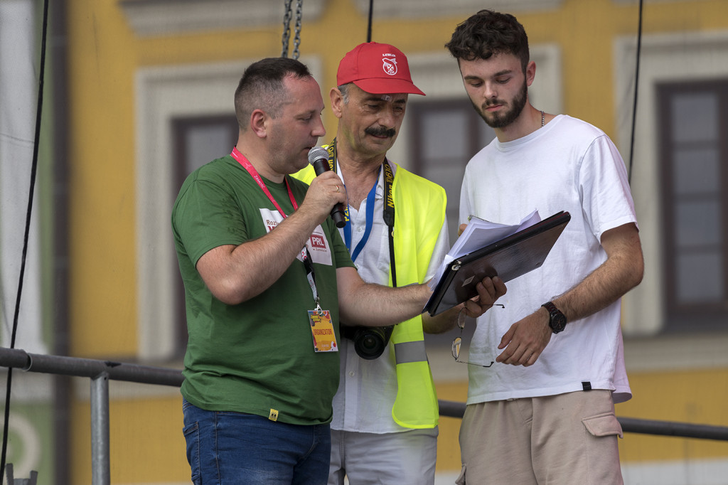 Pierwszy zlot pojazdów zabytkowych w Zamościu. To był świetny debiut!