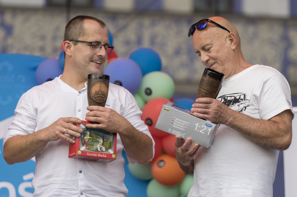 Pierwszy zlot pojazdów zabytkowych w Zamościu. To był świetny debiut!