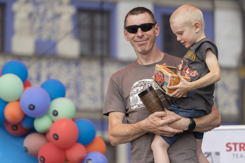 Pierwszy zlot pojazdów zabytkowych w Zamościu. To był świetny debiut!