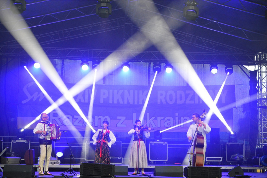 XXIV Piknik Rodzinny i koncert muzyczny 