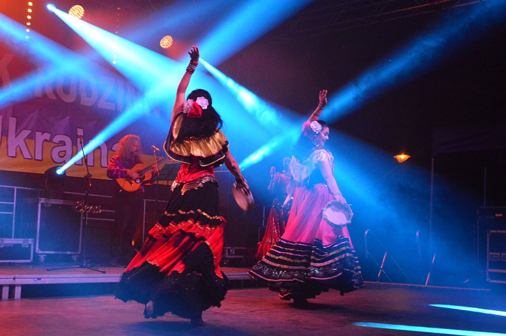 XXIV Piknik Rodzinny i koncert muzyczny 