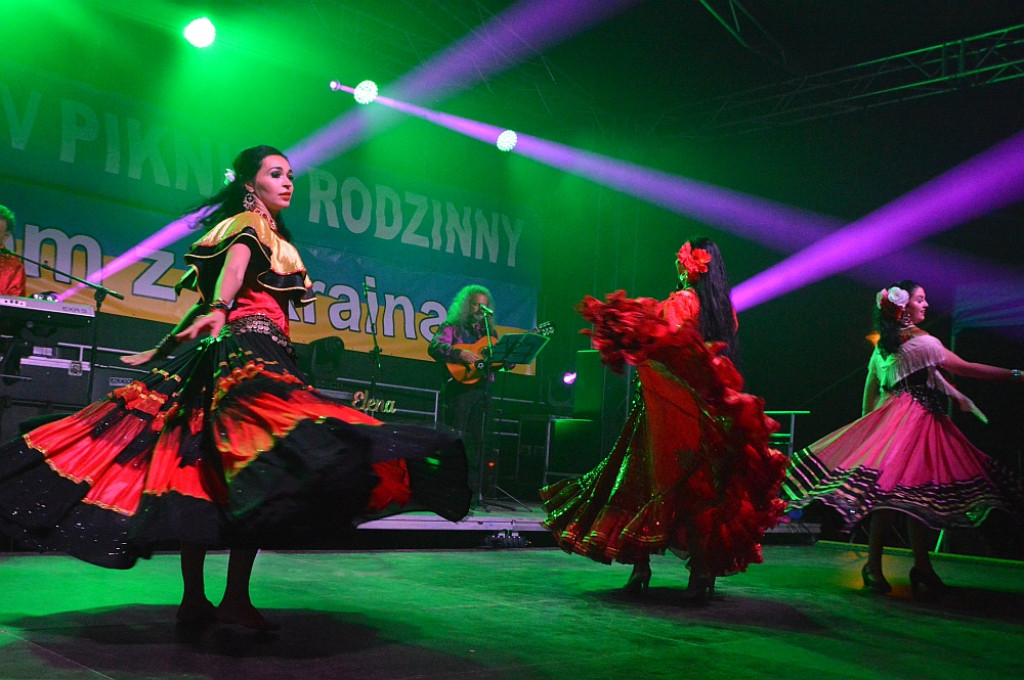 XXIV Piknik Rodzinny i koncert muzyczny 