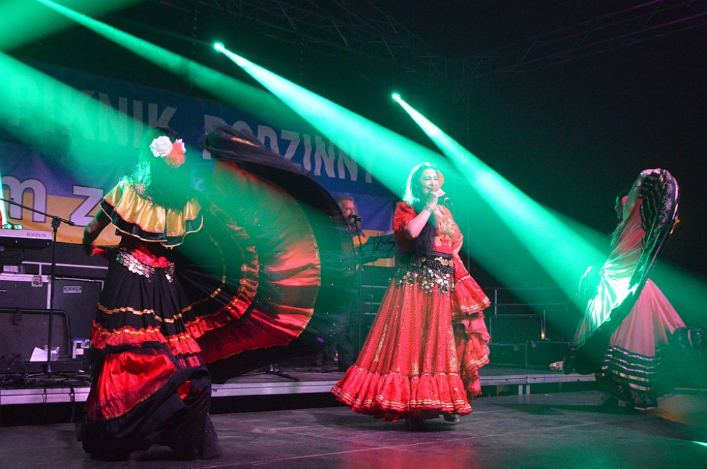 XXIV Piknik Rodzinny i koncert muzyczny 