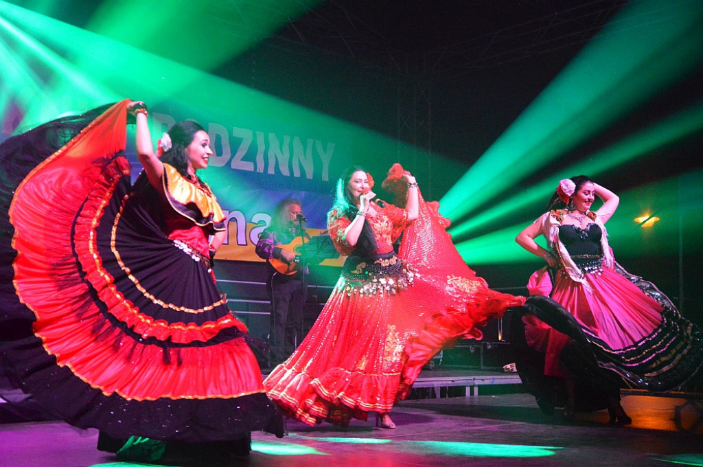 XXIV Piknik Rodzinny i koncert muzyczny 