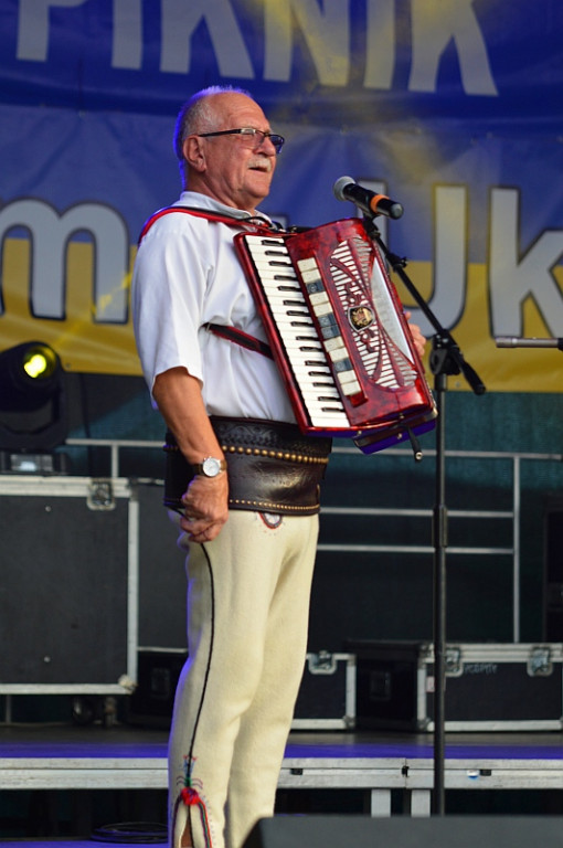 XXIV Piknik Rodzinny i koncert muzyczny 