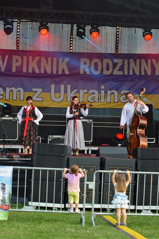 XXIV Piknik Rodzinny i koncert muzyczny 