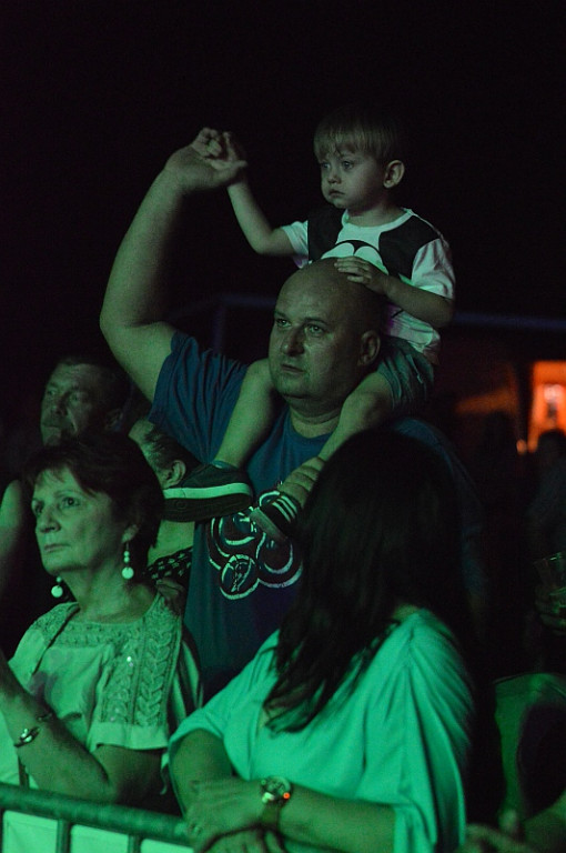 XXIV Piknik Rodzinny i koncert muzyczny 