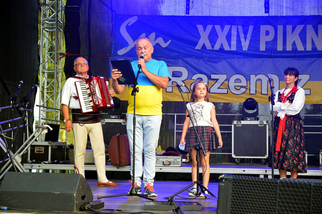 XXIV Piknik Rodzinny i koncert muzyczny 