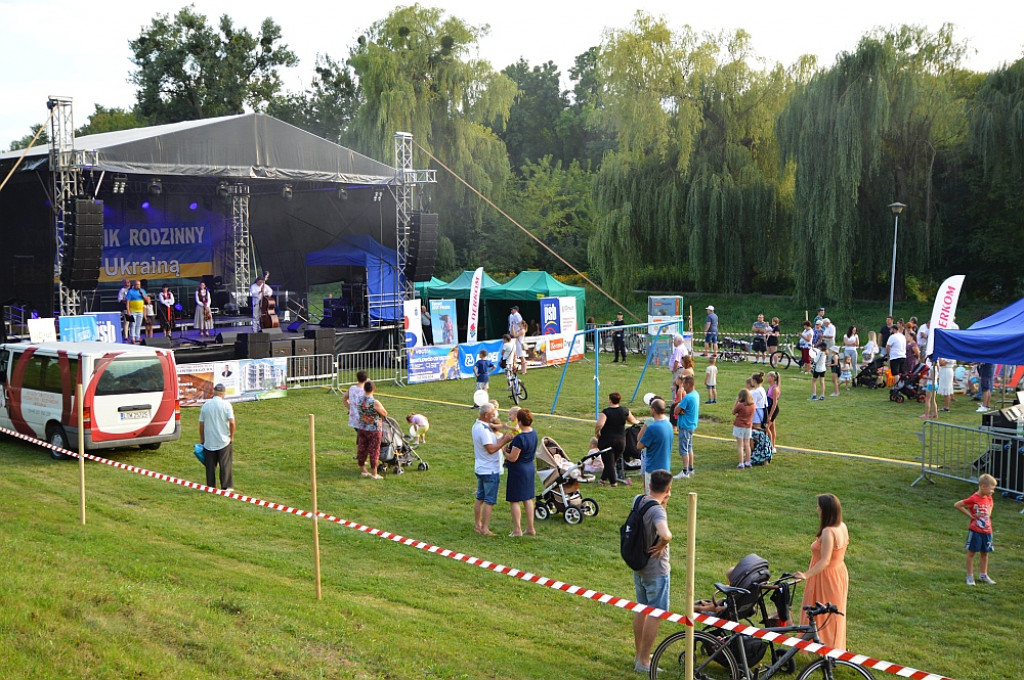 XXIV Piknik Rodzinny i koncert muzyczny 