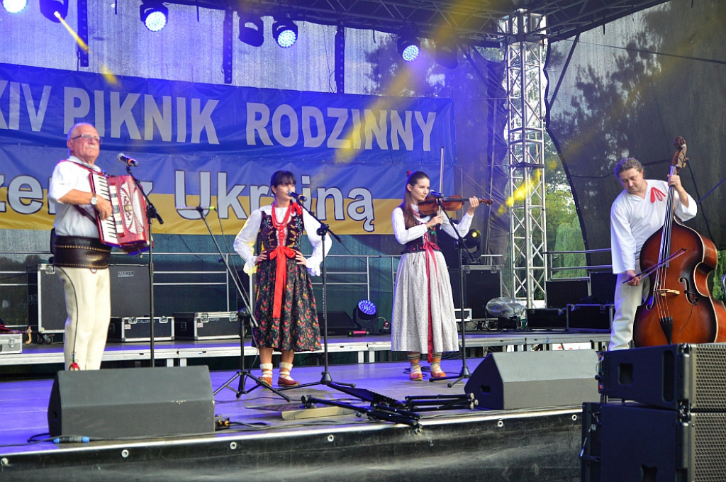 XXIV Piknik Rodzinny i koncert muzyczny 