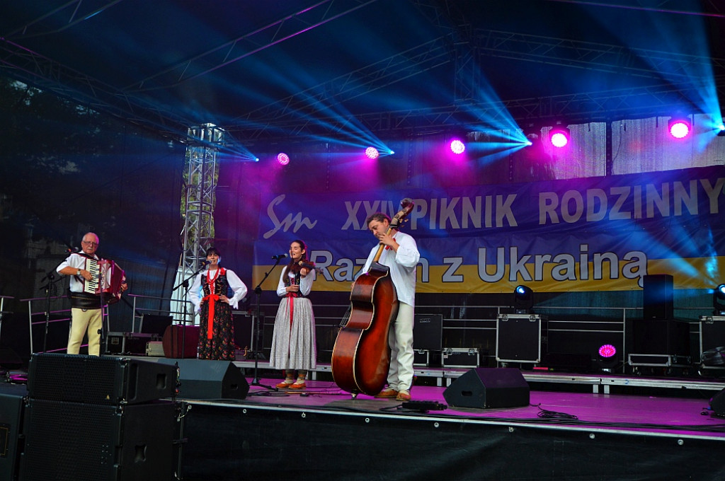 XXIV Piknik Rodzinny i koncert muzyczny 