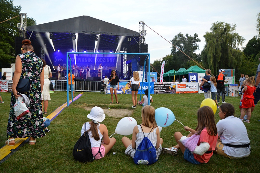 XXIV Piknik Rodzinny i koncert muzyczny 