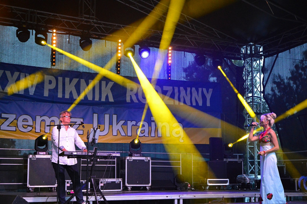 XXIV Piknik Rodzinny i koncert muzyczny 