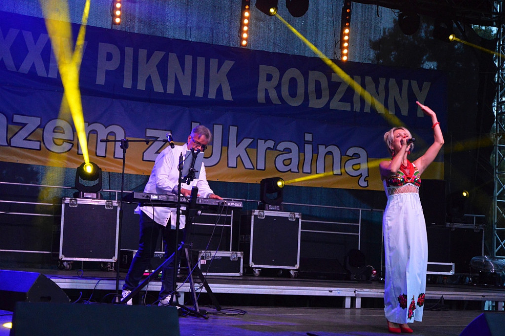 XXIV Piknik Rodzinny i koncert muzyczny 