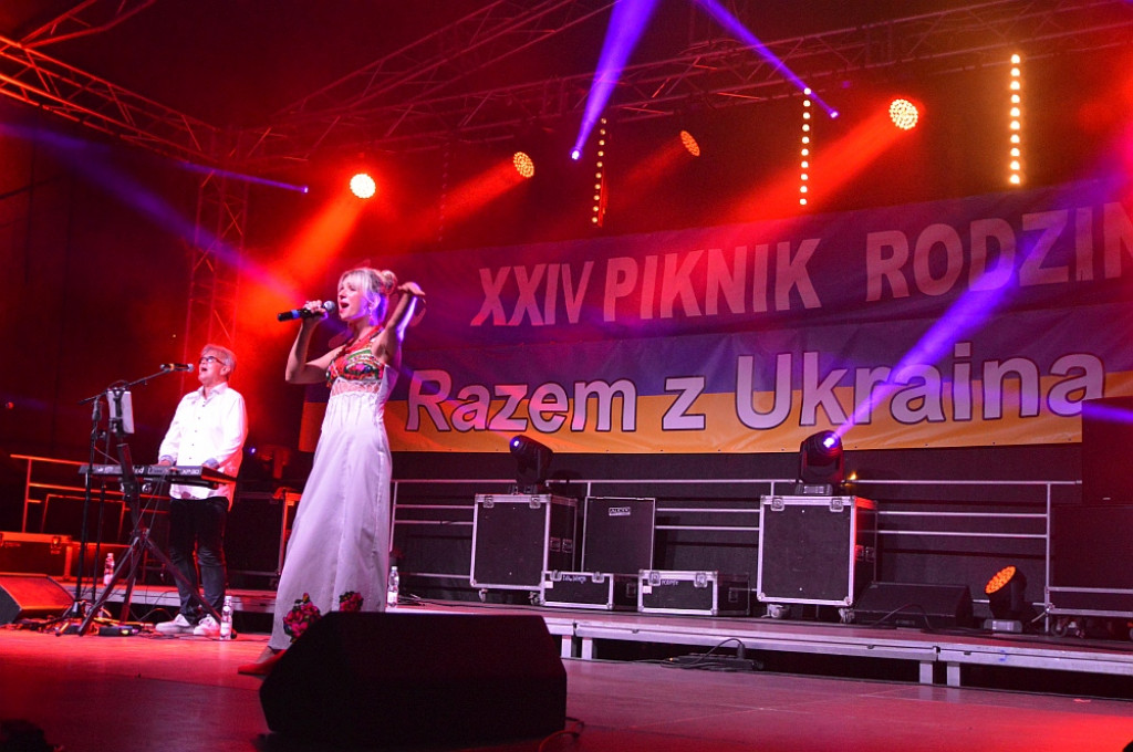 XXIV Piknik Rodzinny i koncert muzyczny 