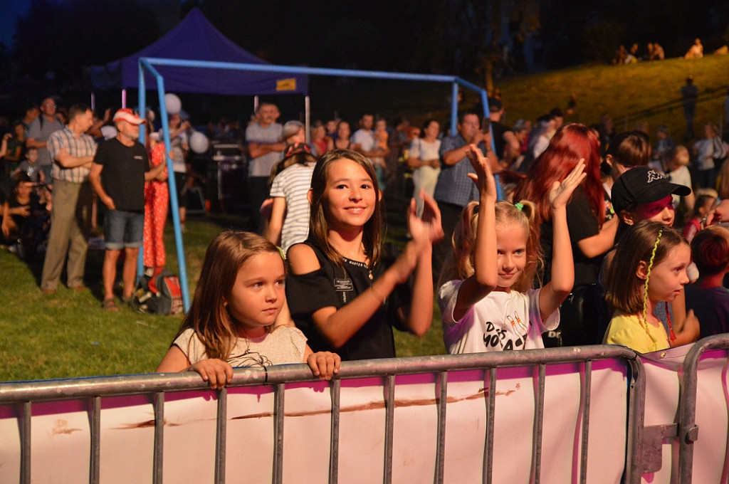 XXIV Piknik Rodzinny i koncert muzyczny 