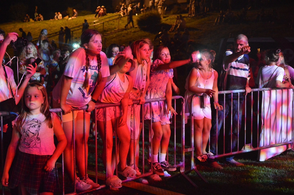 XXIV Piknik Rodzinny i koncert muzyczny 