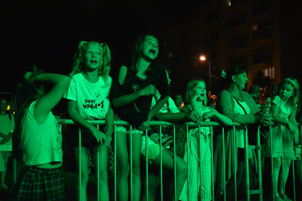 XXIV Piknik Rodzinny i koncert muzyczny 