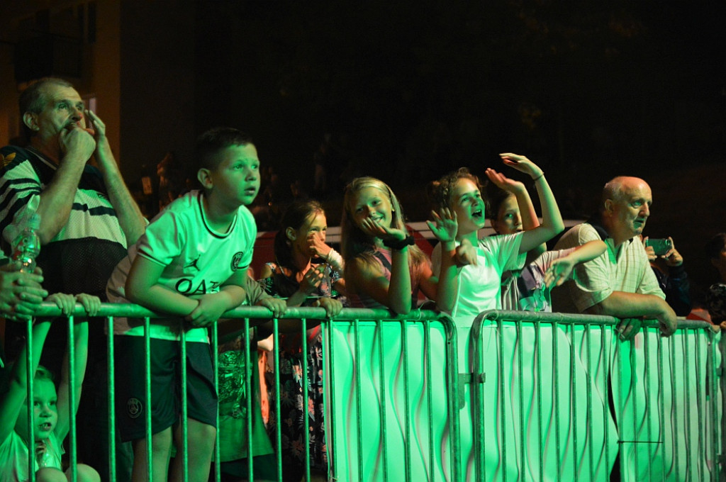 XXIV Piknik Rodzinny i koncert muzyczny 