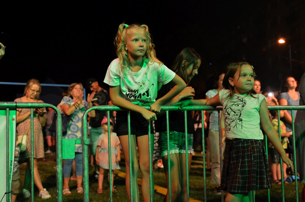 XXIV Piknik Rodzinny i koncert muzyczny 