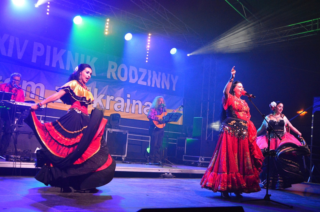 XXIV Piknik Rodzinny i koncert muzyczny 