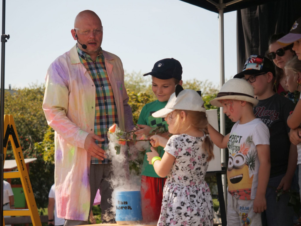 Kolejny piknik 