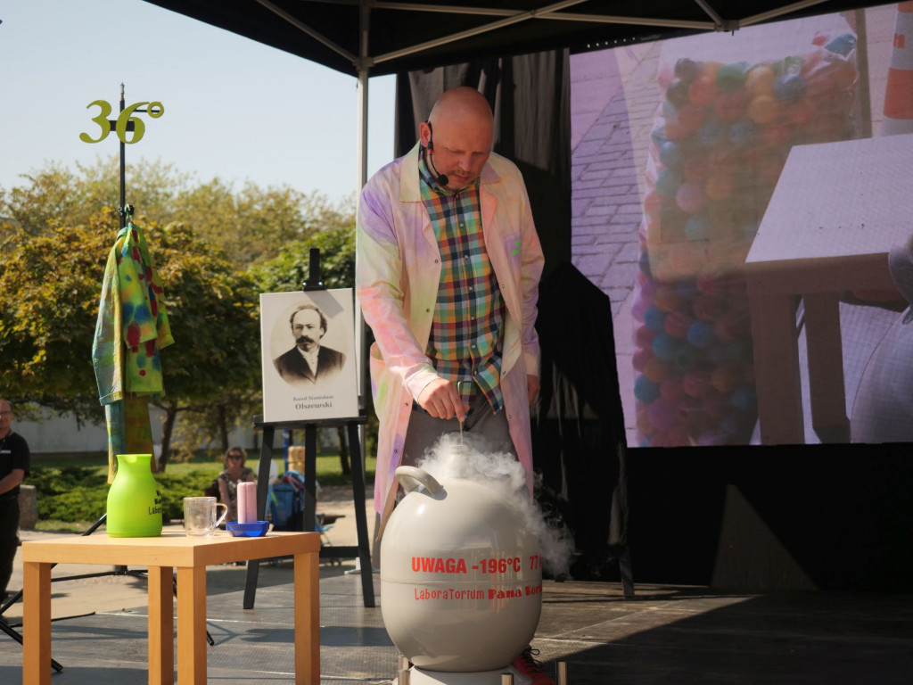 Kolejny piknik 