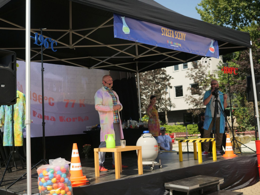 Kolejny piknik 