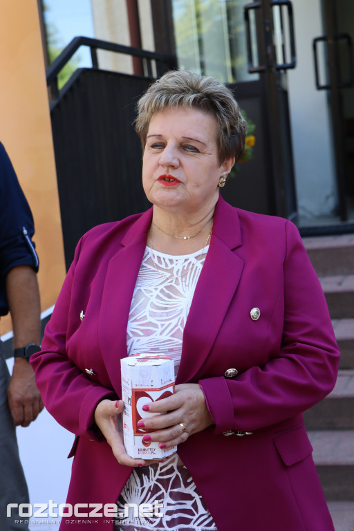Podsumowanie i podziękowania za 