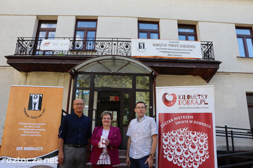 Podsumowanie i podziękowania za 