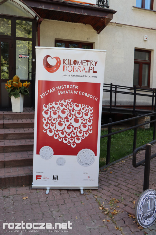 Podsumowanie i podziękowania za 