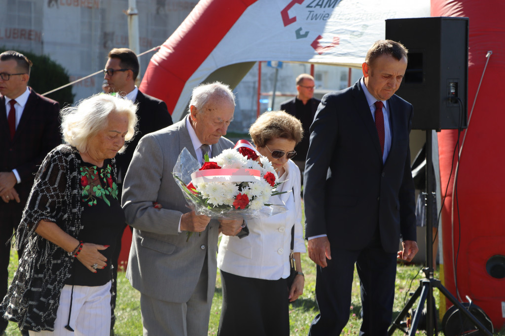 Wystartował XXXIII Czteroetapowy Bieg Pokoju Pamięci Dzieci Zamojszczyzny
